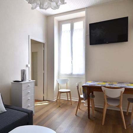 Superbe Appartement 5 Personnes Plein Coeur Centre-Ville Quartier Du Port De Nice Exteriör bild