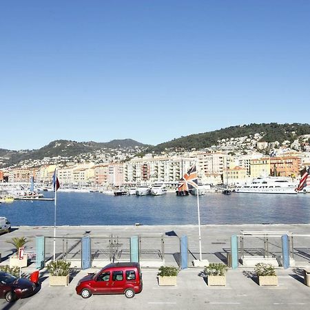 Superbe Appartement 5 Personnes Plein Coeur Centre-Ville Quartier Du Port De Nice Exteriör bild