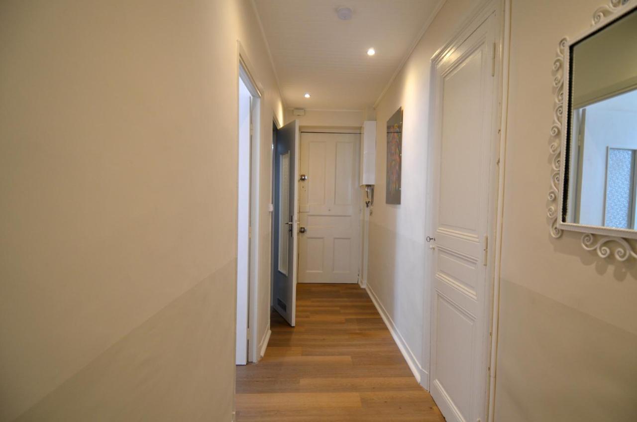 Superbe Appartement 5 Personnes Plein Coeur Centre-Ville Quartier Du Port De Nice Exteriör bild