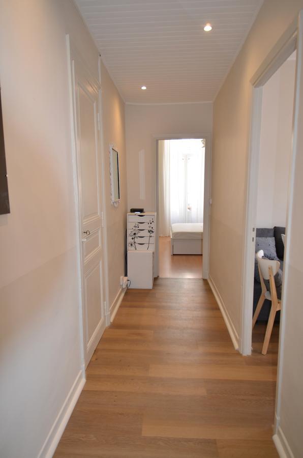 Superbe Appartement 5 Personnes Plein Coeur Centre-Ville Quartier Du Port De Nice Exteriör bild