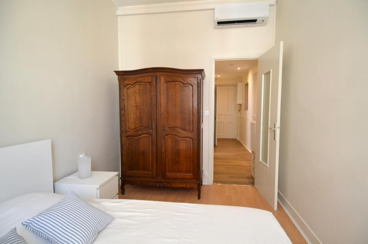 Superbe Appartement 5 Personnes Plein Coeur Centre-Ville Quartier Du Port De Nice Exteriör bild
