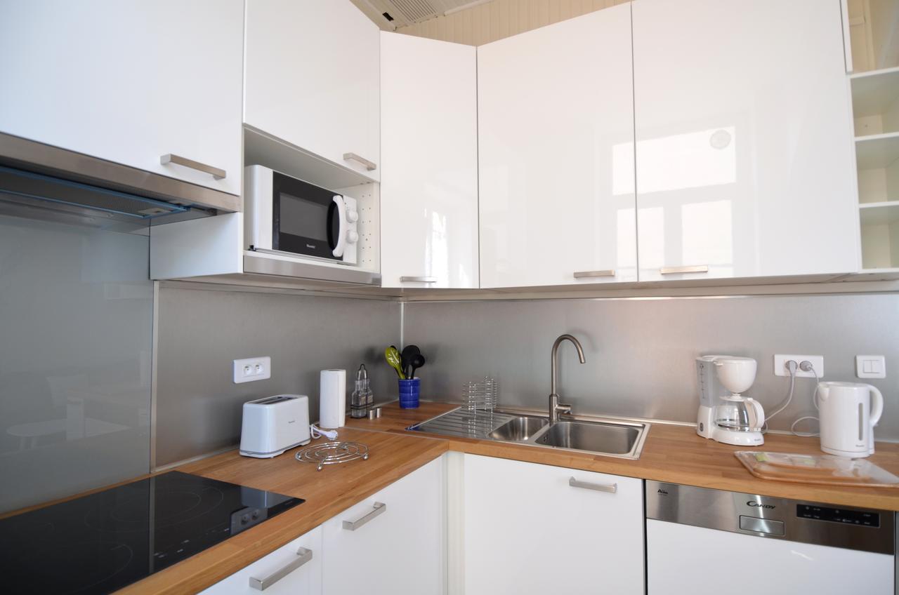Superbe Appartement 5 Personnes Plein Coeur Centre-Ville Quartier Du Port De Nice Exteriör bild